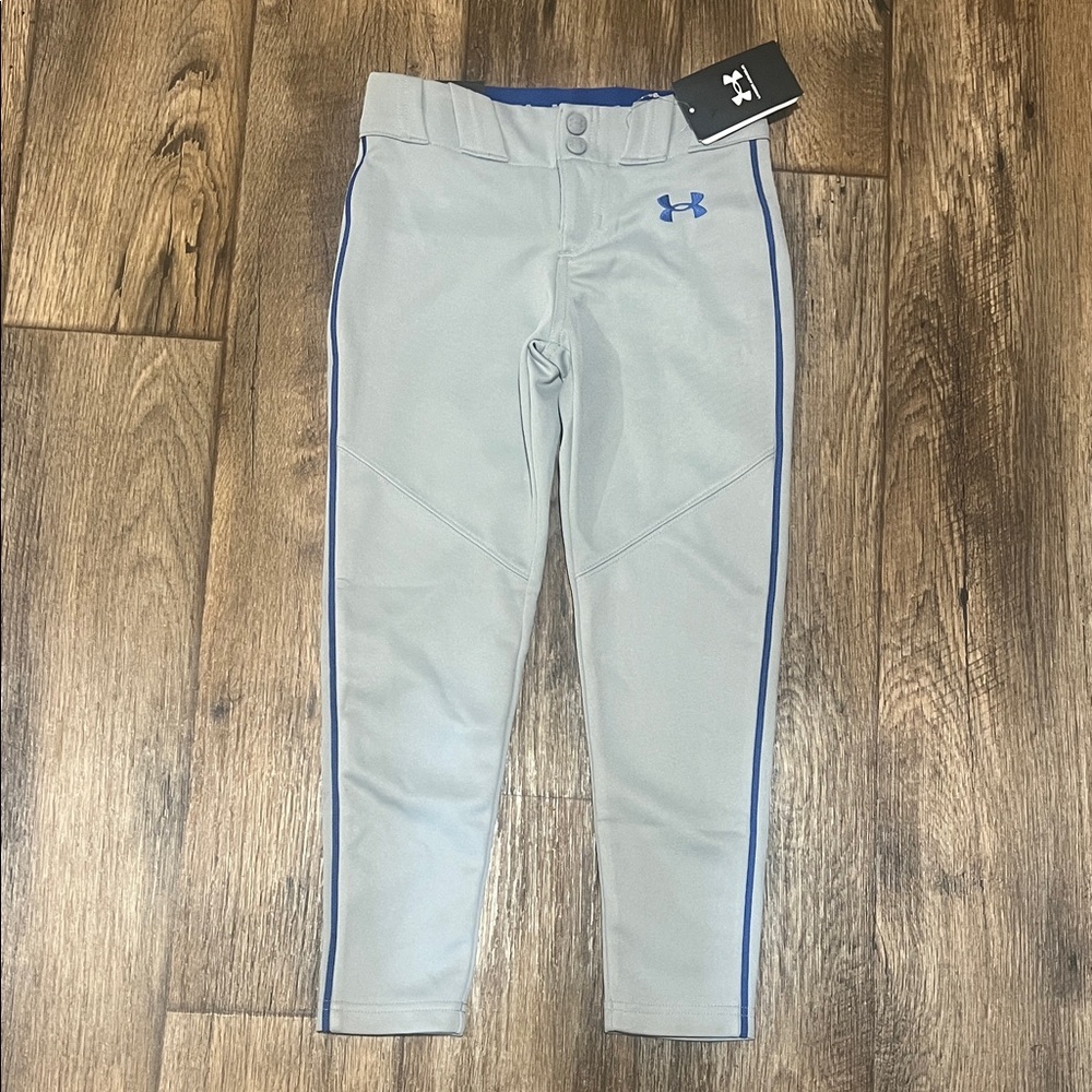 Under Armour youth baseball pants